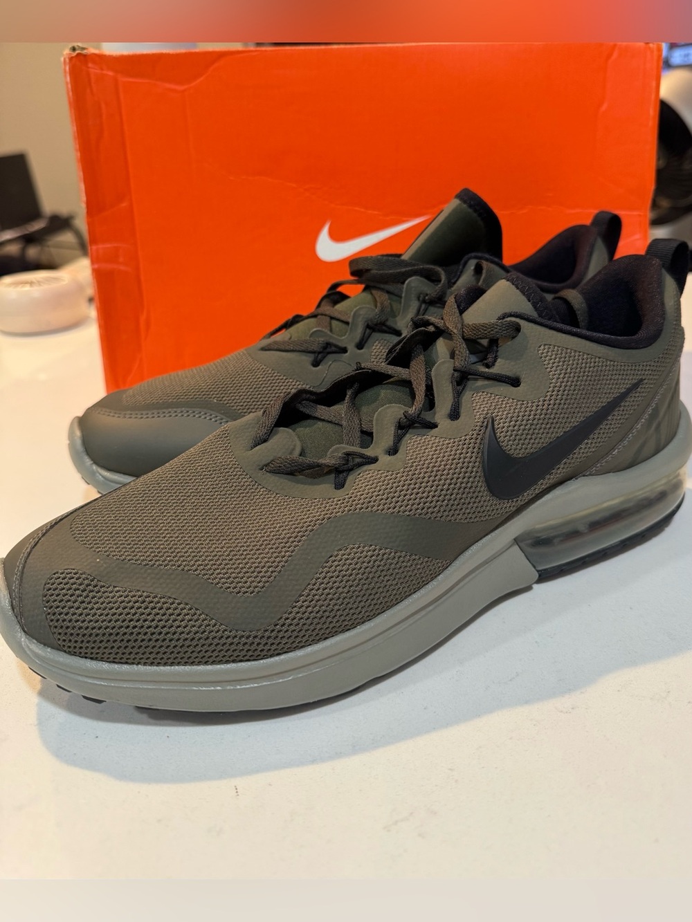 Nike Air Max Fury Men’s Size 9 New In Box